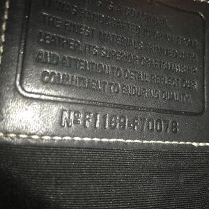 Coach Bags - Authentic Coach cross body Coach Bags - Authentic Coach cross body